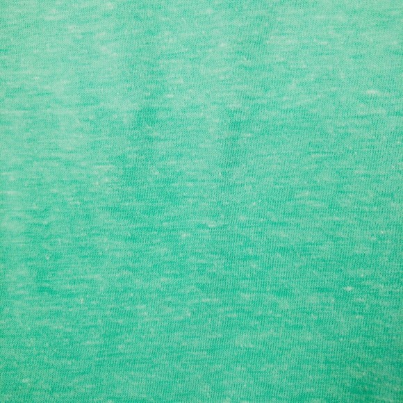 St Johns Bay Teal Graphic Print Short Sleeve Active Top Size PXL - Picture 4 of 11